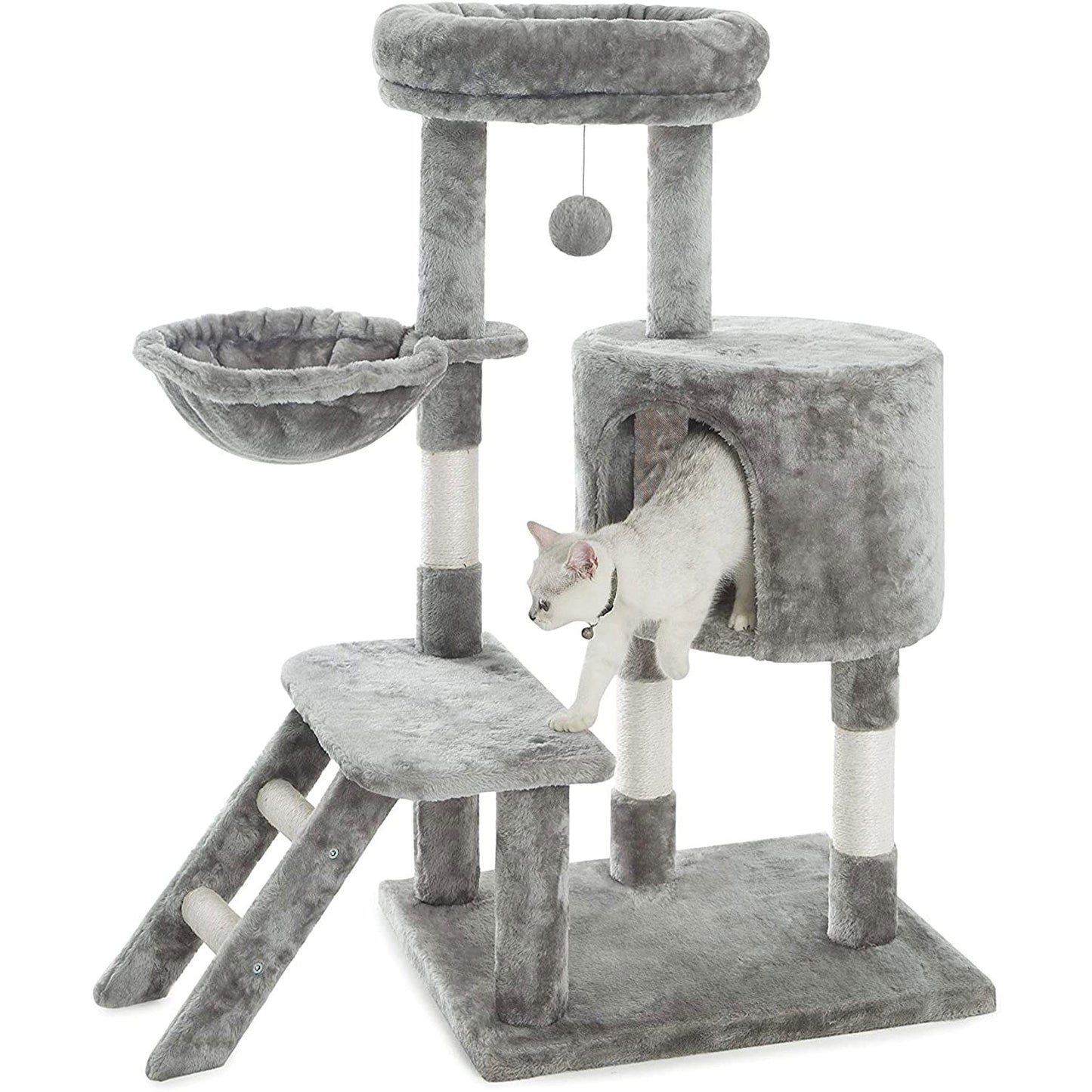 Katzen Kratzbaum Figaro 102 cm - Askmy4Cats