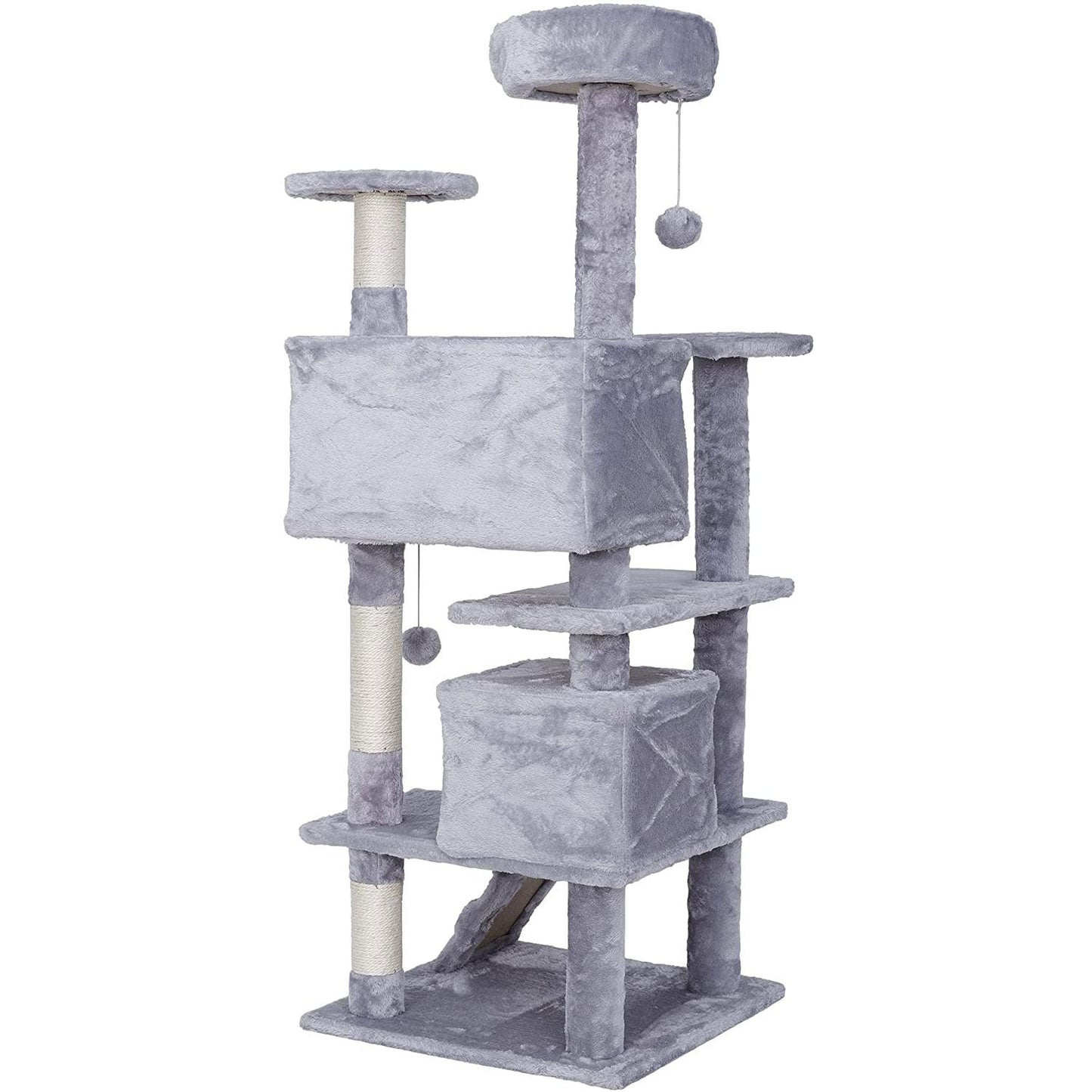 Katzen Kratzbaum Luzifer 134cm - Askmy4Cats