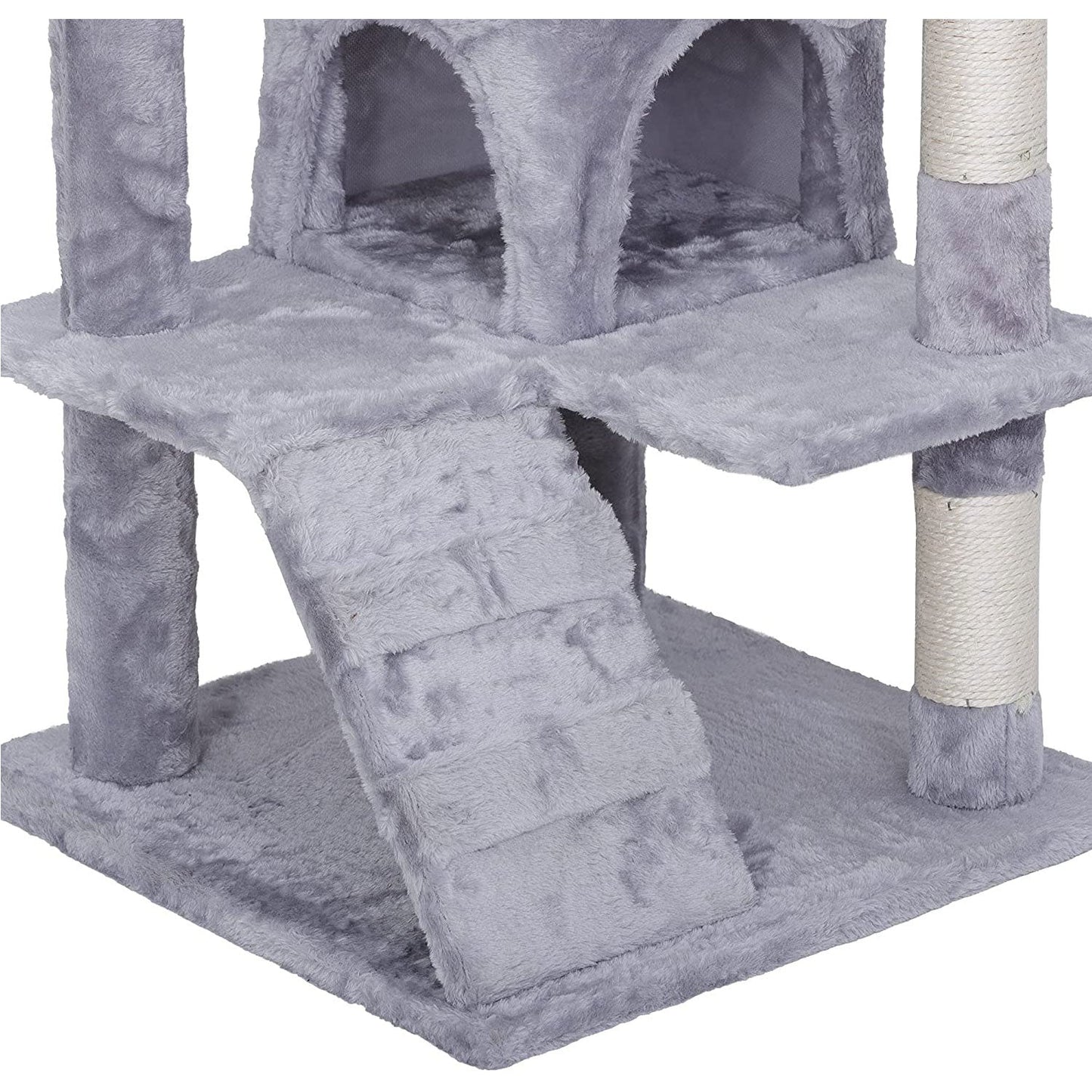 Katzen Kratzbaum Luzifer 134cm - Askmy4Cats