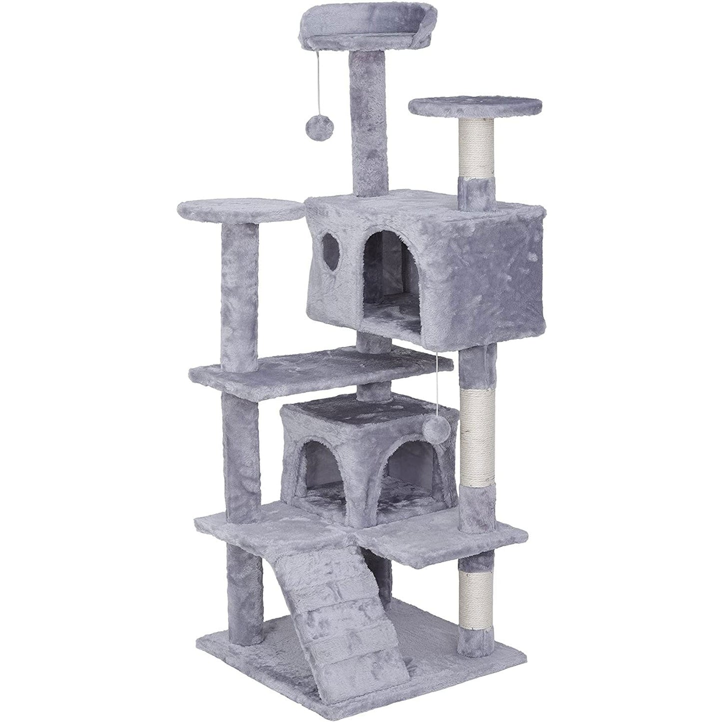 Katzen Kratzbaum Luzifer 134cm - Askmy4Cats