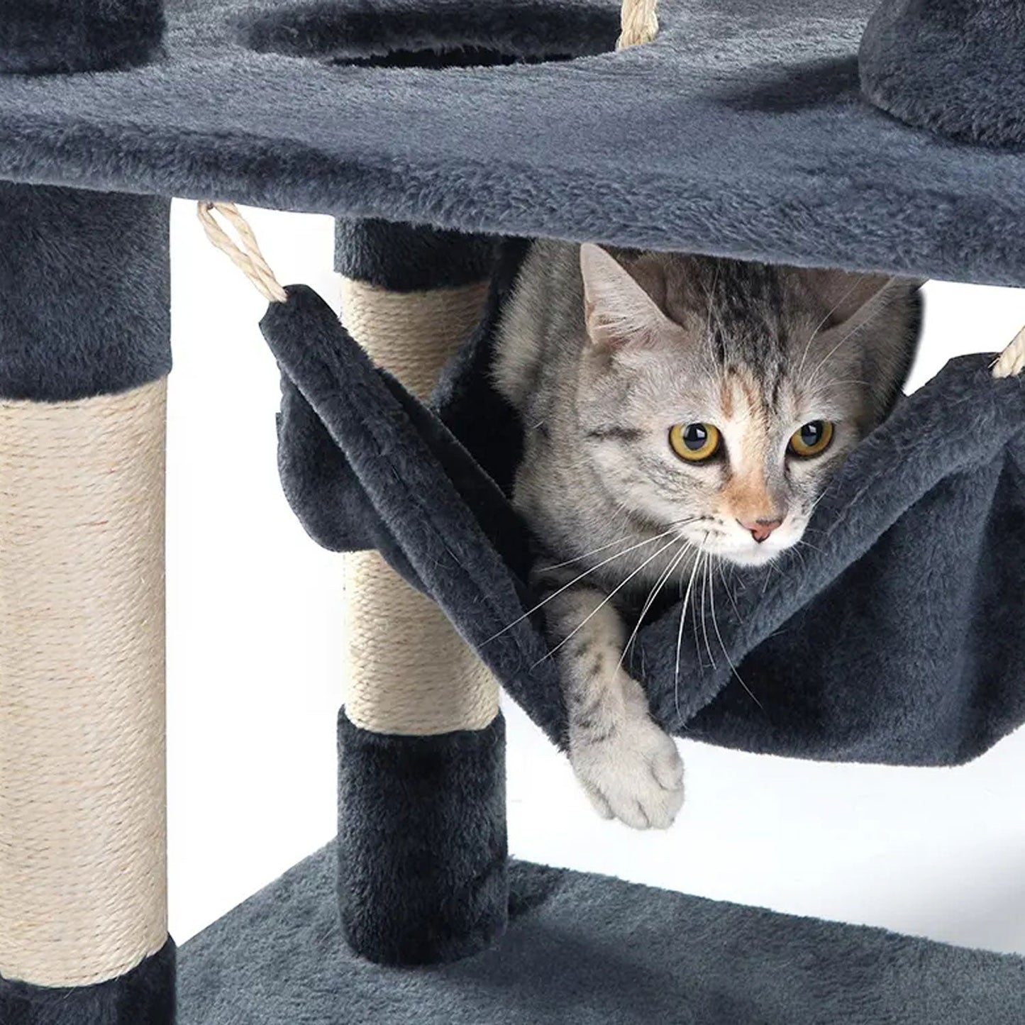 Katzenkratzbaum Balu 141cm - Askmy4Cats