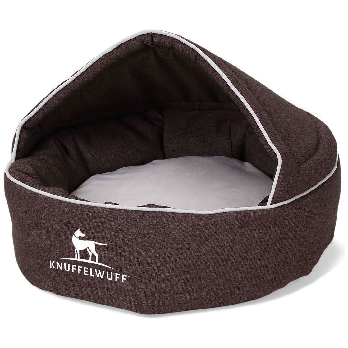 Knuffelwuff Hundehöhle Pumbaa Aus Velours - Askmy4Cats