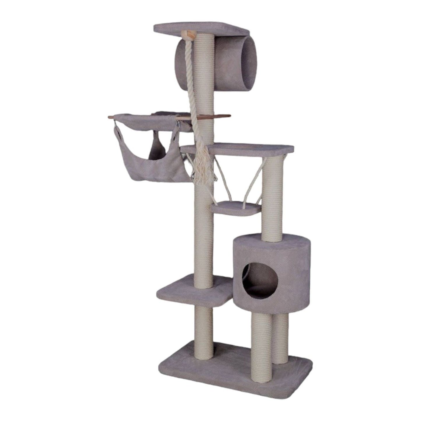 Kratzbaum Basic P-12 B - Askmy4Cats