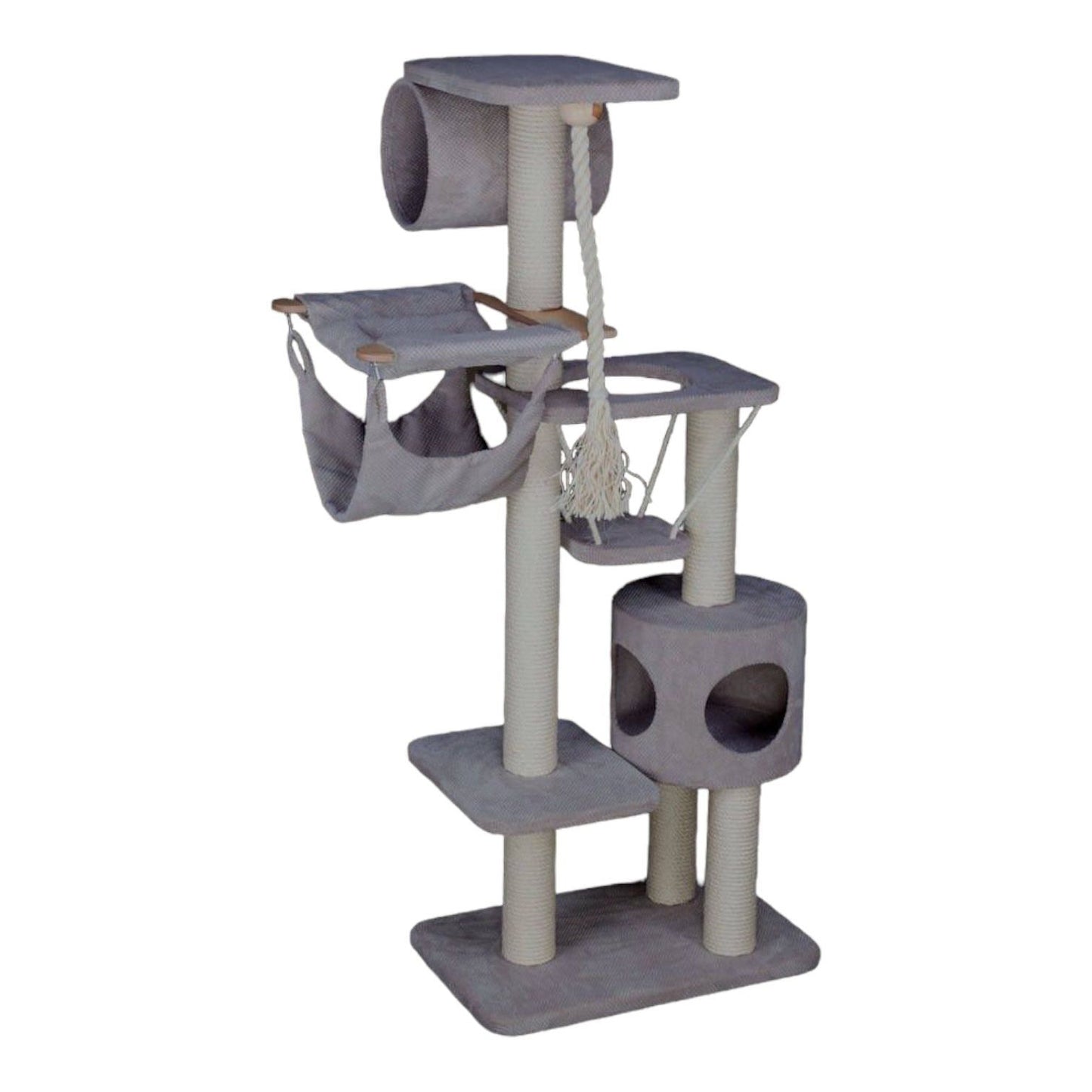 Kratzbaum Basic P-12 B - Askmy4Cats