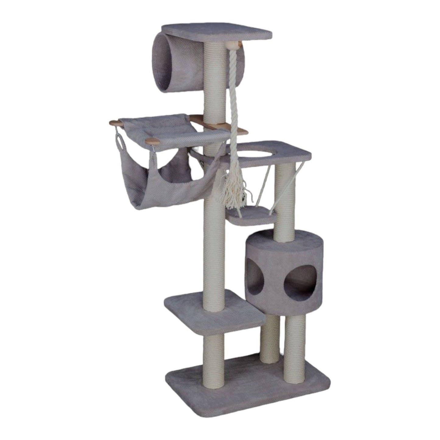 Kratzbaum Basic P-12 B - Askmy4Cats