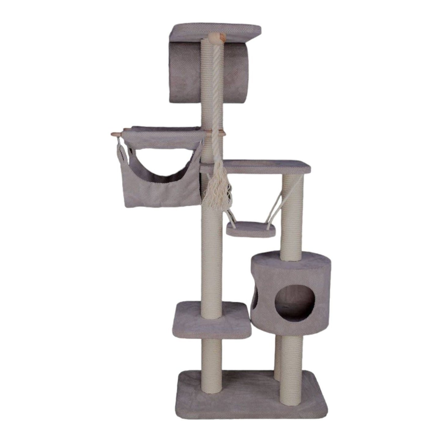 Kratzbaum Basic P-12 B - Askmy4Cats