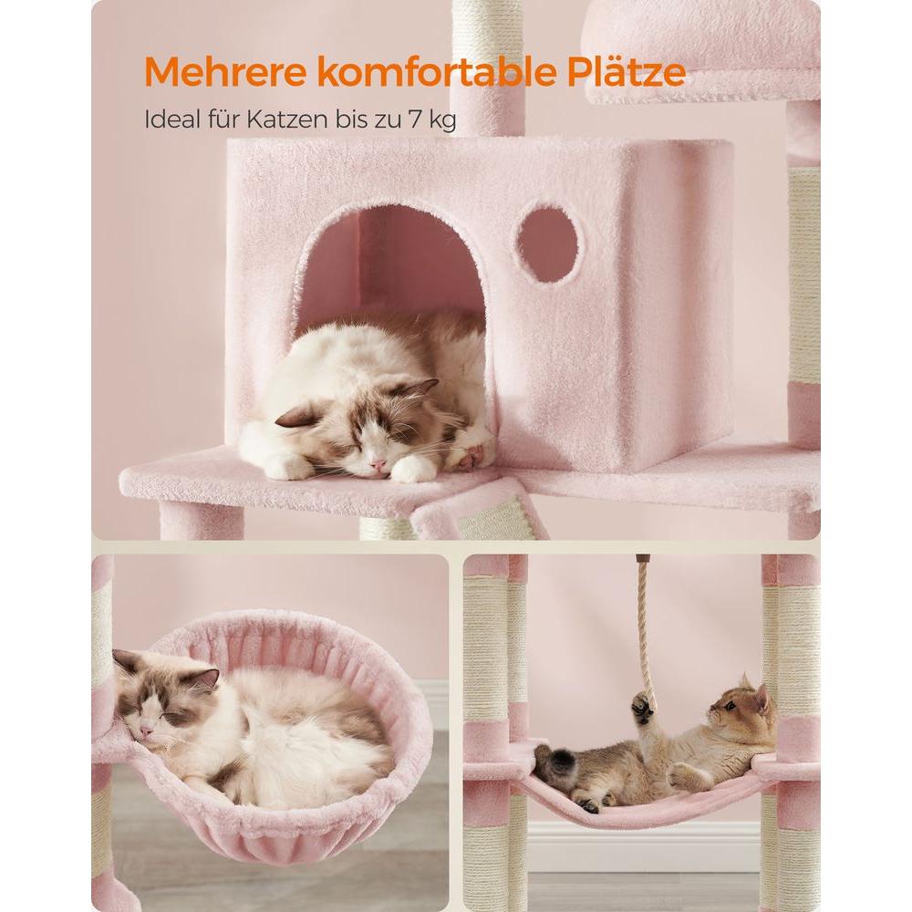 Kratzbaum Groß - 5 Farben - Askmy4Cats