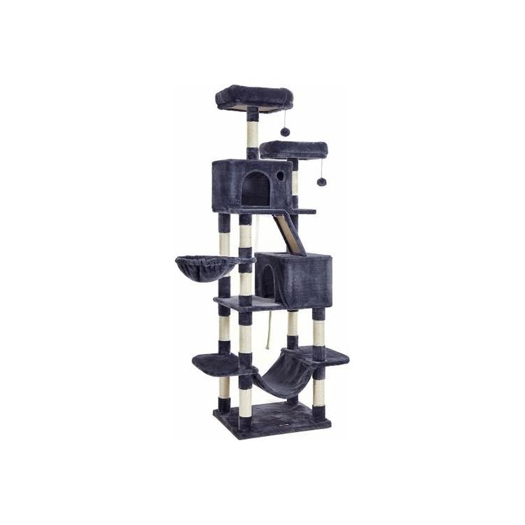 Kratzbaum hoch XL 206 cm - Askmy4Cats