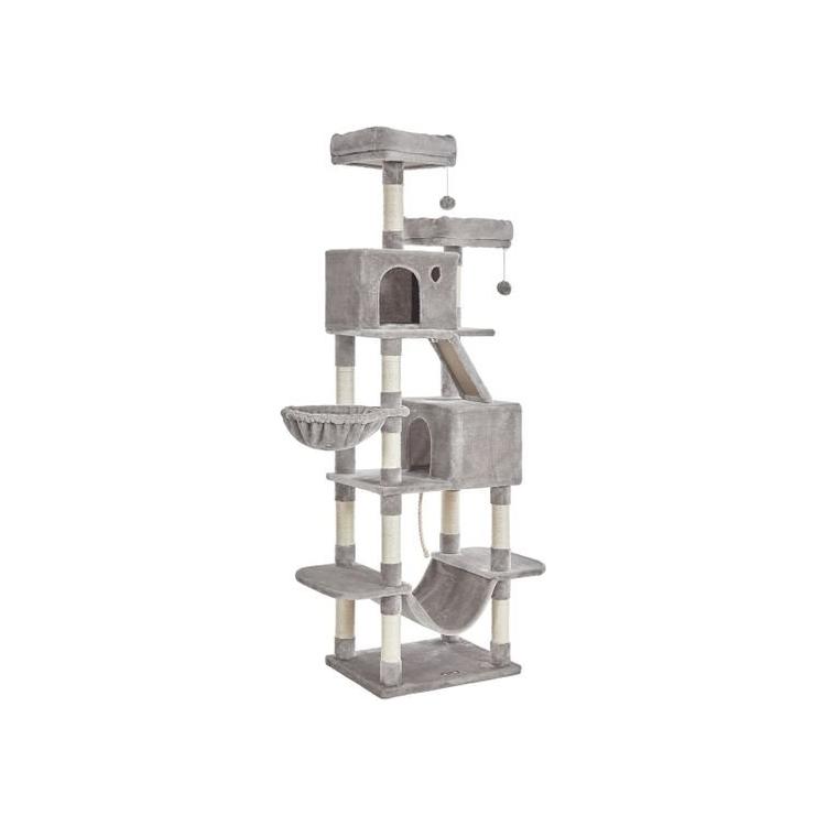 Kratzbaum hoch XL 206 cm - Askmy4Cats