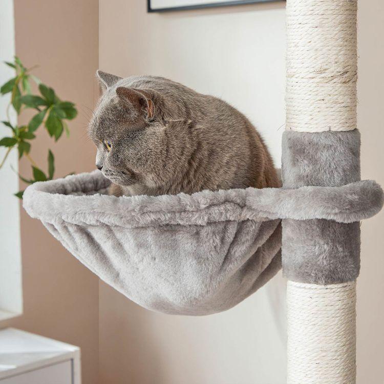 Kratzbaum hoch XL 206 cm - Askmy4Cats