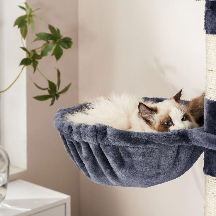 Kratzbaum hoch XL 206 cm - Askmy4Cats