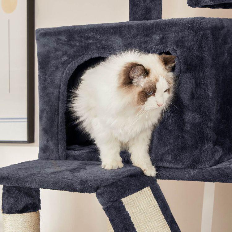 Kratzbaum hoch XL 206 cm - Askmy4Cats