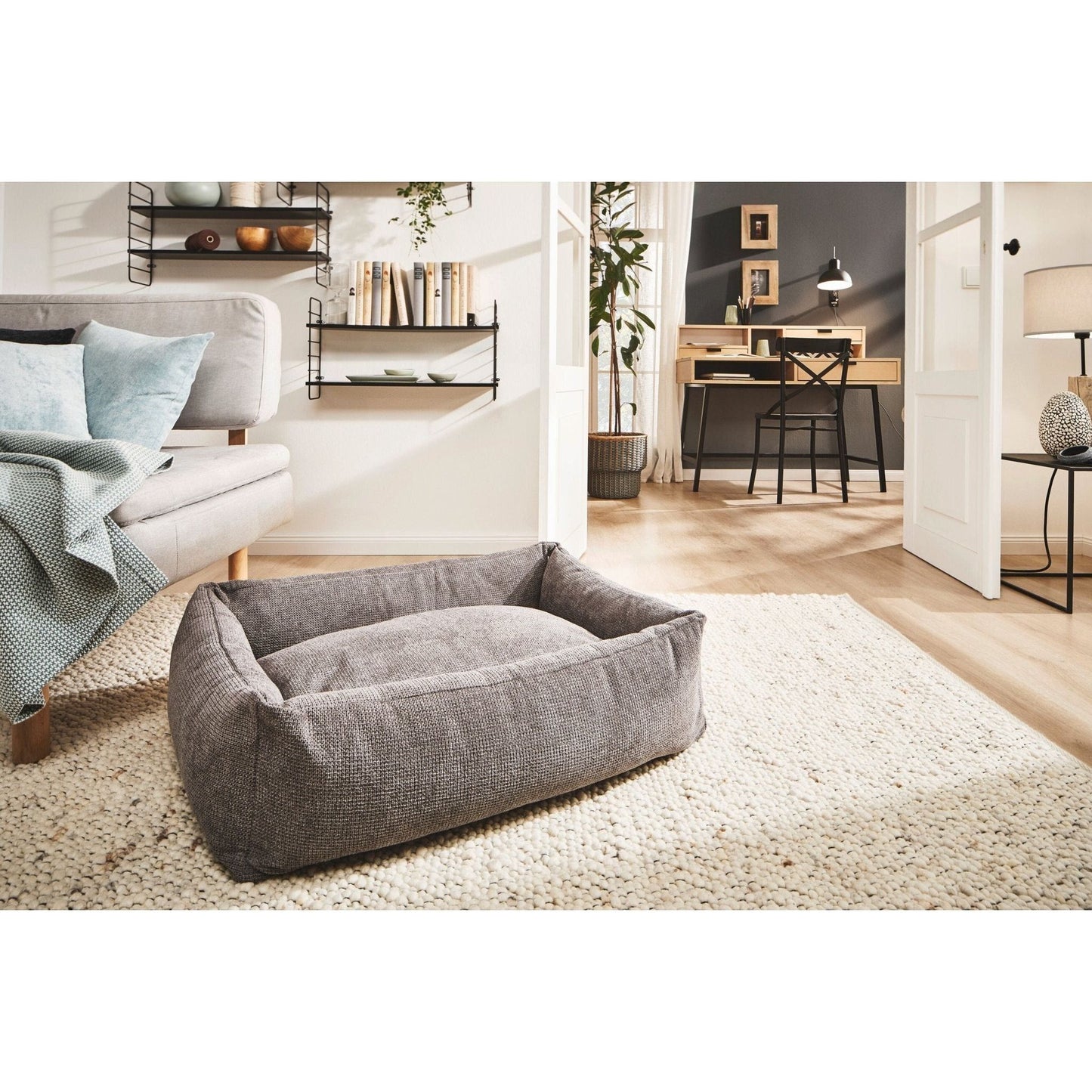LABONI CLASSIC Hunde Betten - TUDOR - Askmy4Cats