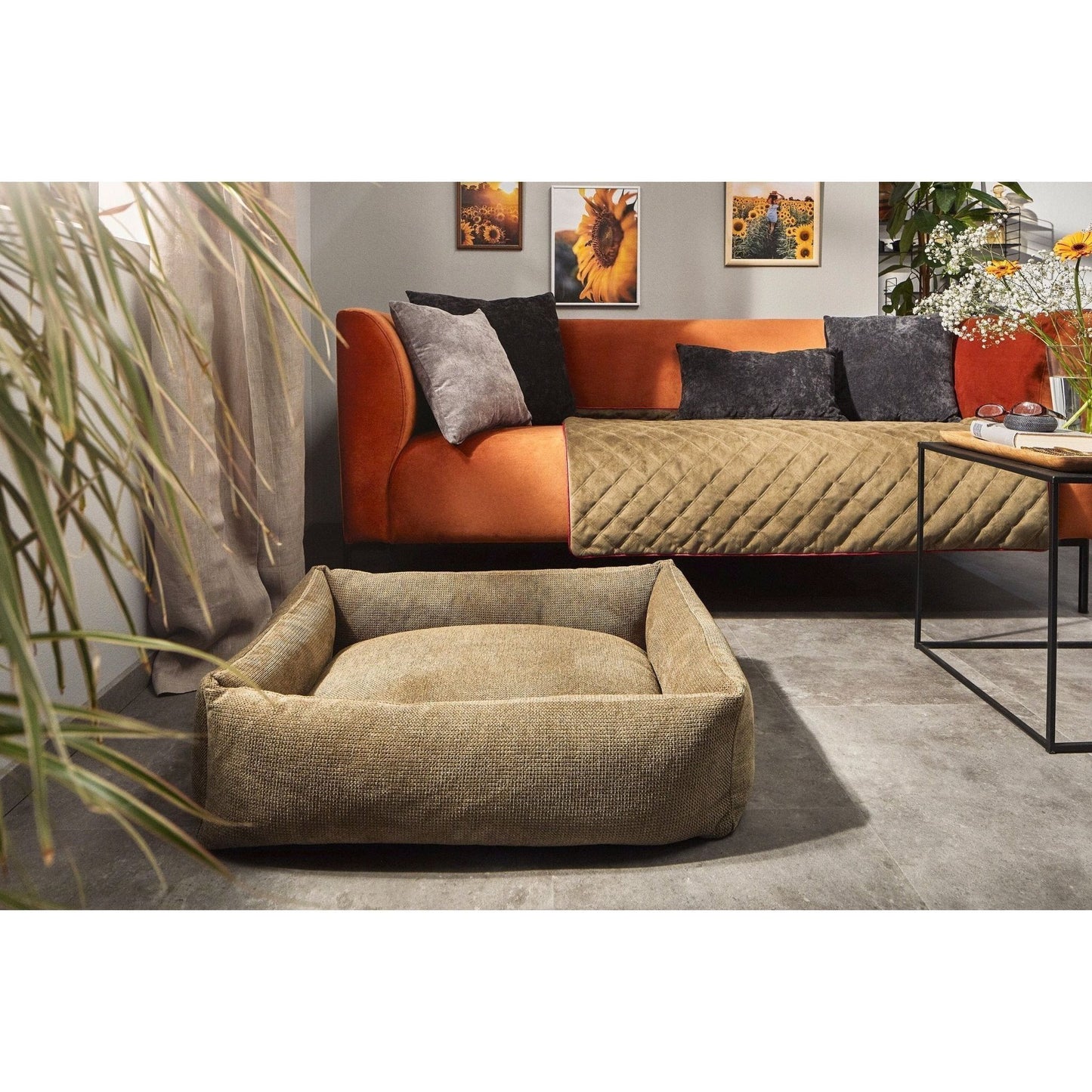 LABONI CLASSIC Hunde Betten - TUDOR - Askmy4Cats