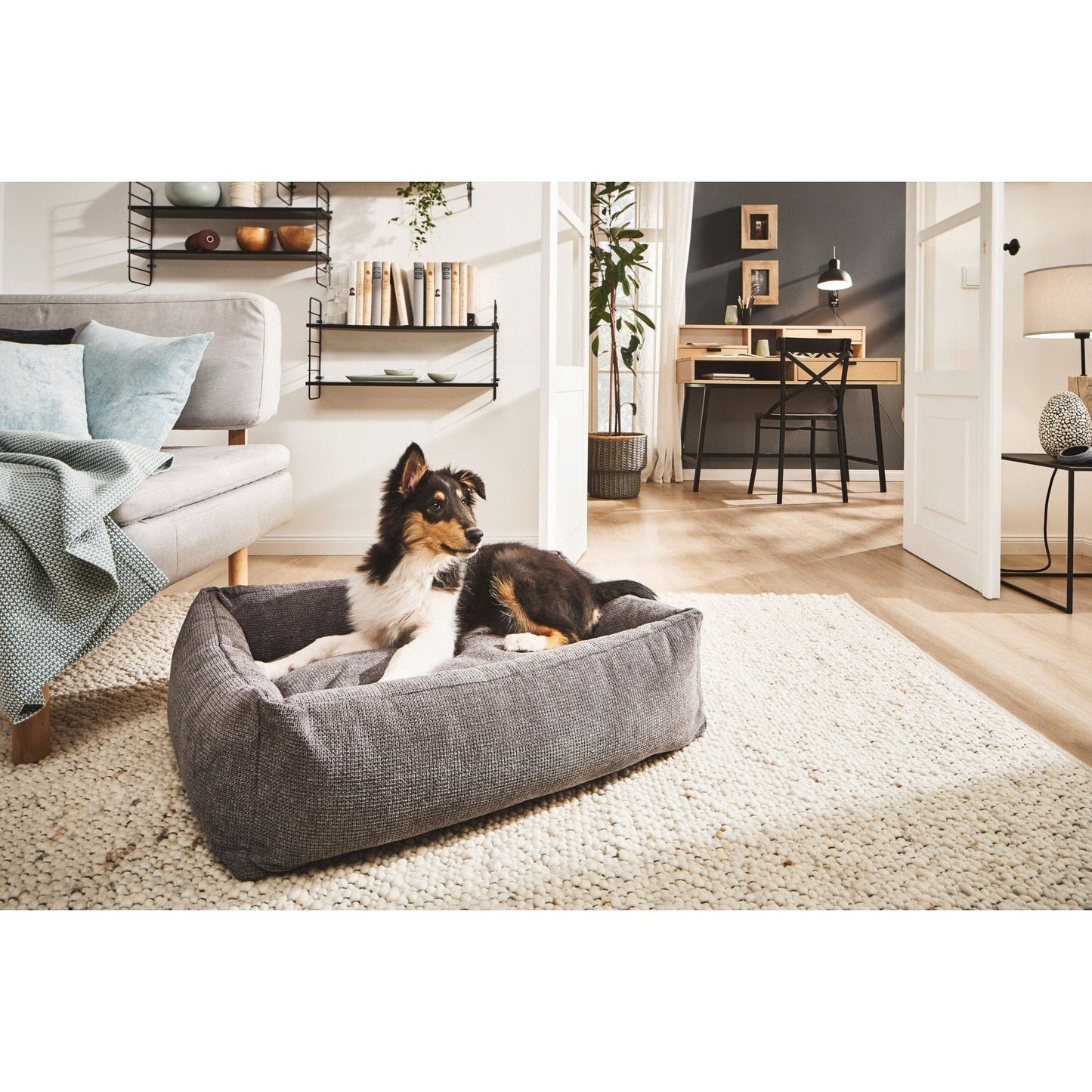 LABONI CLASSIC Hunde Betten - TUDOR - Askmy4Cats
