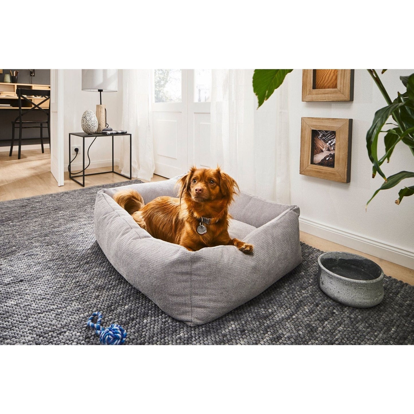 LABONI CLASSIC Hunde Betten - TUDOR - Askmy4Cats