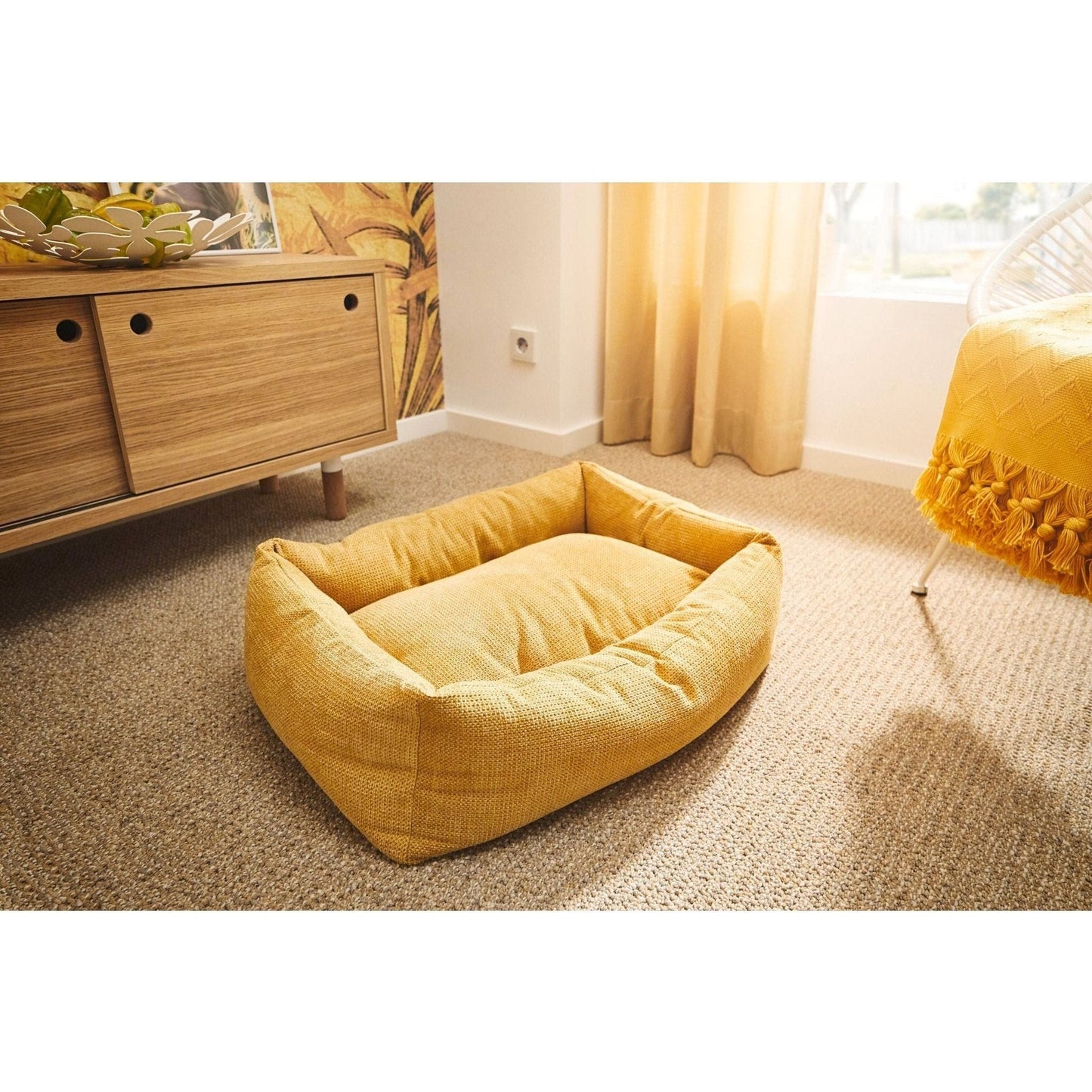 LABONI CLASSIC Hunde Betten - TUDOR - Askmy4Cats