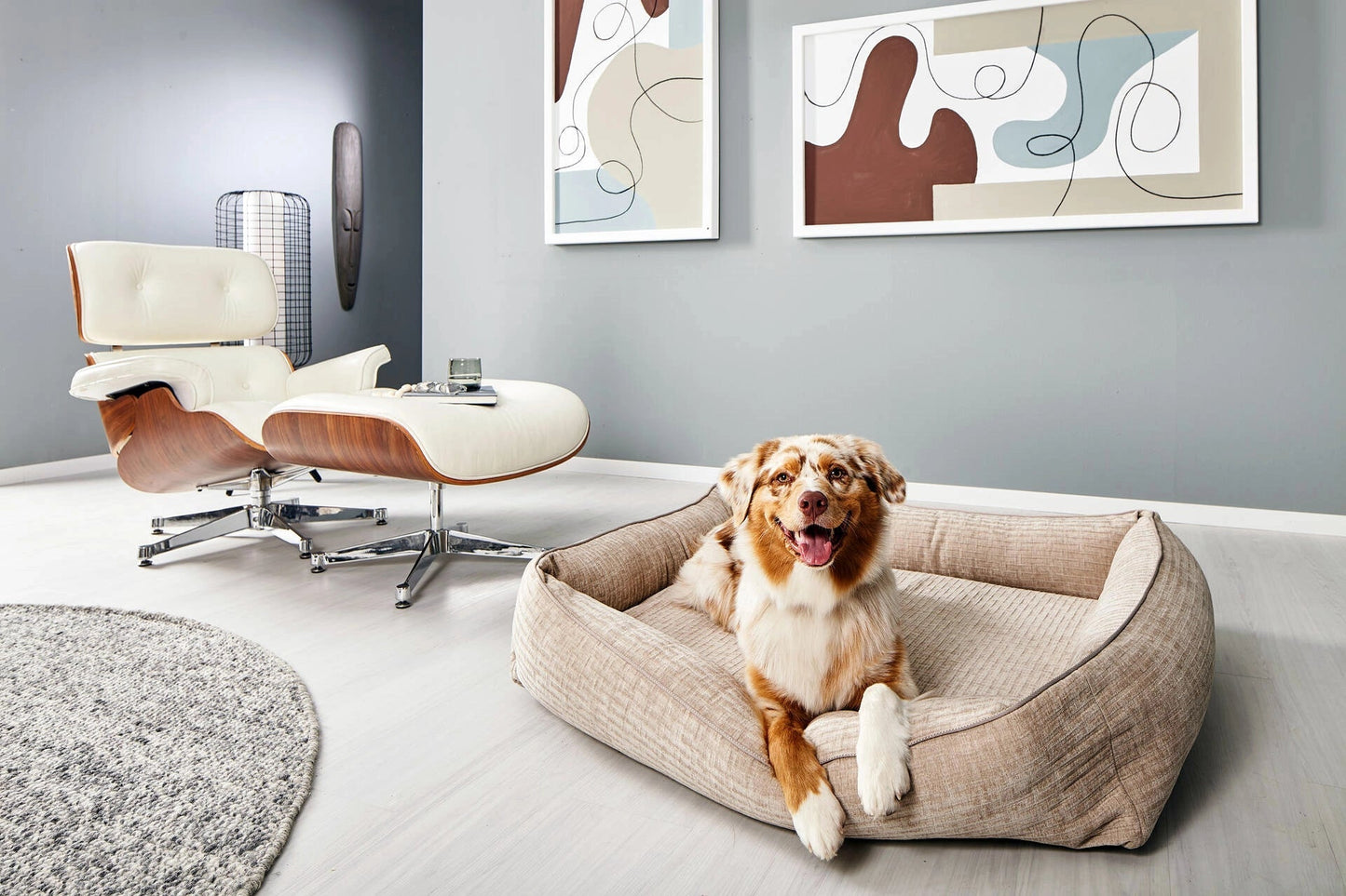 LABONI CLASSIC Hundebett - NOVA - Askmy4Cats