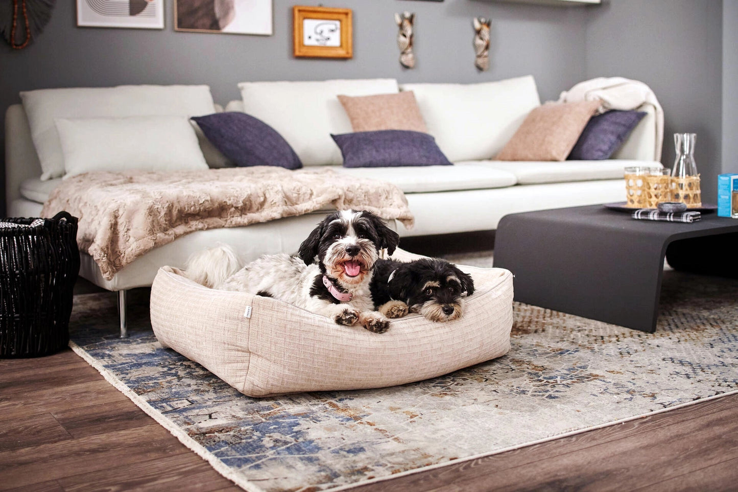 LABONI CLASSIC Hundebett - NOVA - Askmy4Cats