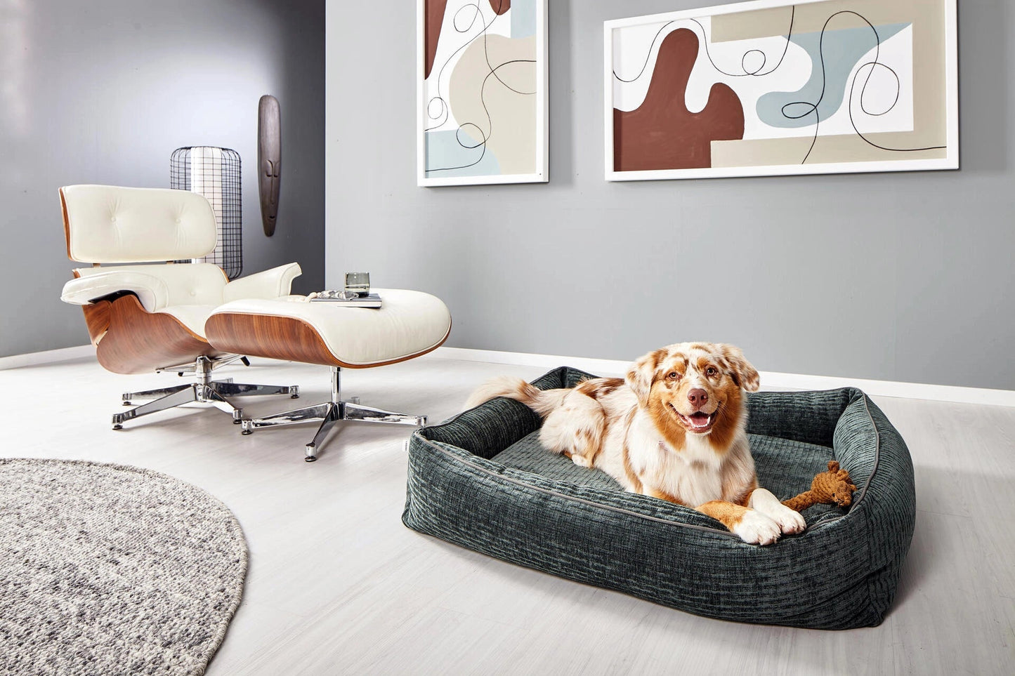 LABONI CLASSIC Hundebett - NOVA - Askmy4Cats