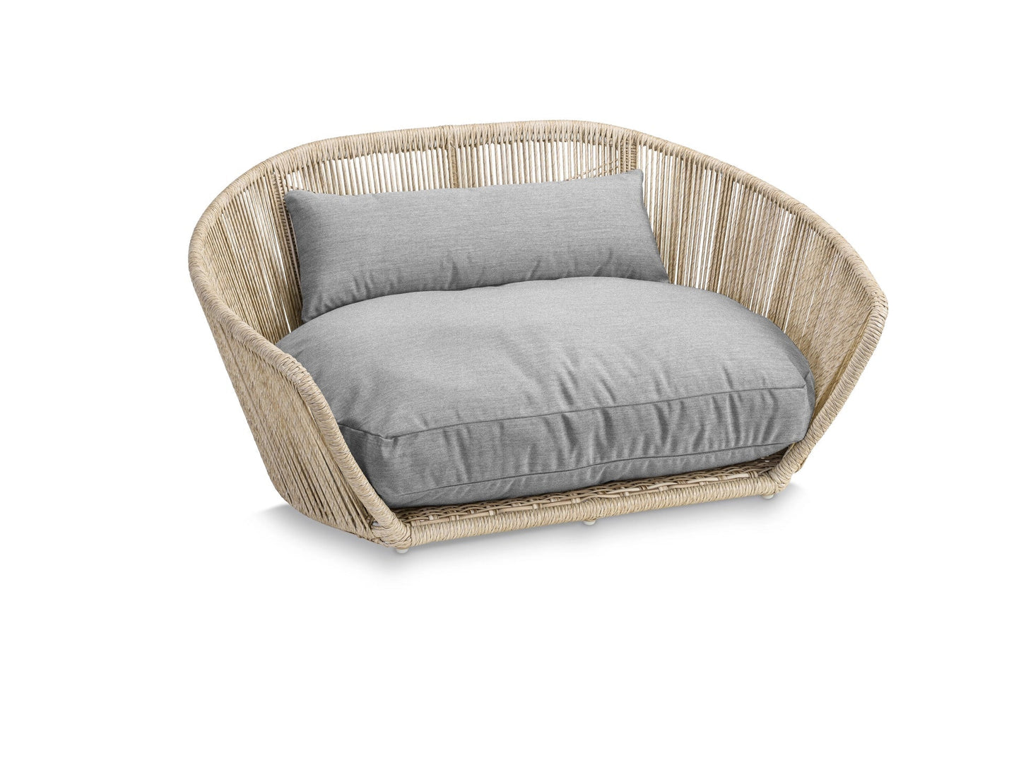 LABONI VOGUE - Design-Hundebett SMOOTH - Askmy4Cats