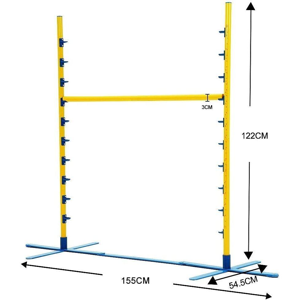 Topmast Agility Hochsprung - Askmy4Cats