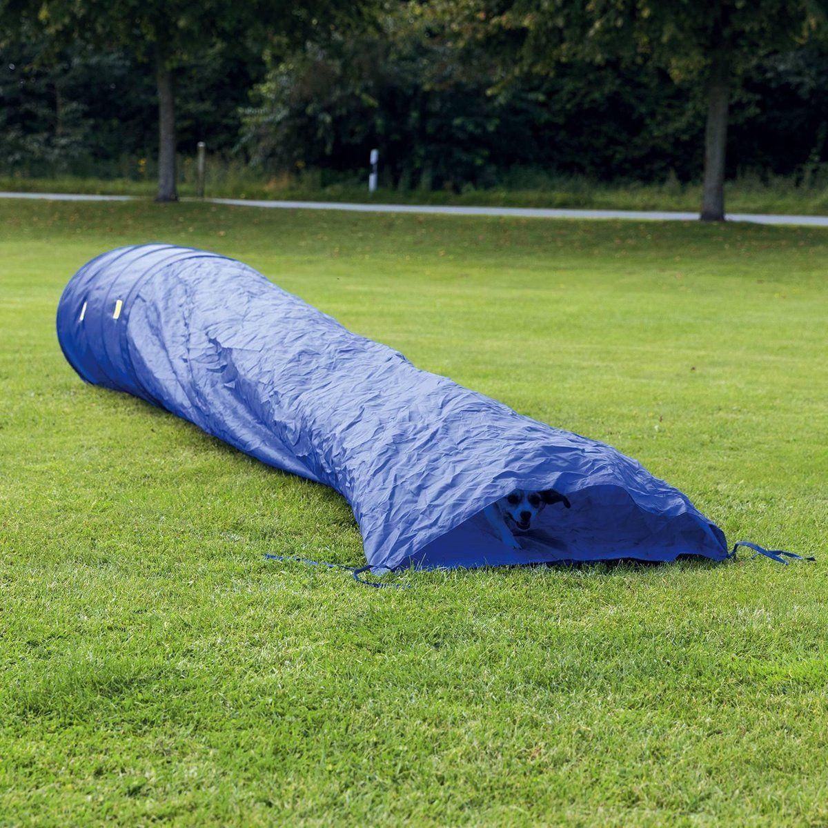 TOPMAST Agility Pocket-Tunnel - 5 Meter - Askmy4Cats