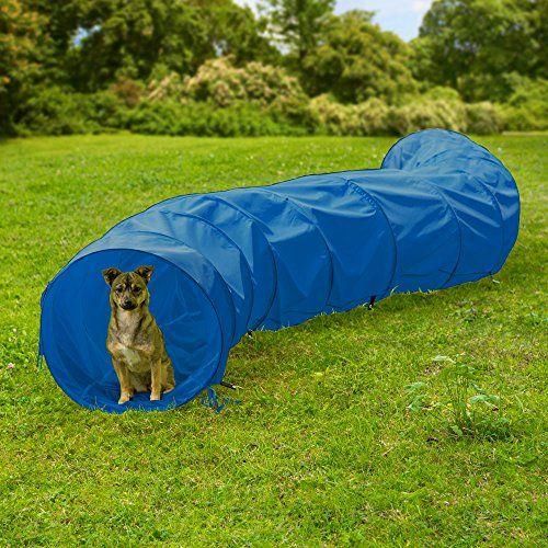 Topmast Agility Tunnel 5 Meter, mit Tragetasche - Askmy4Cats
