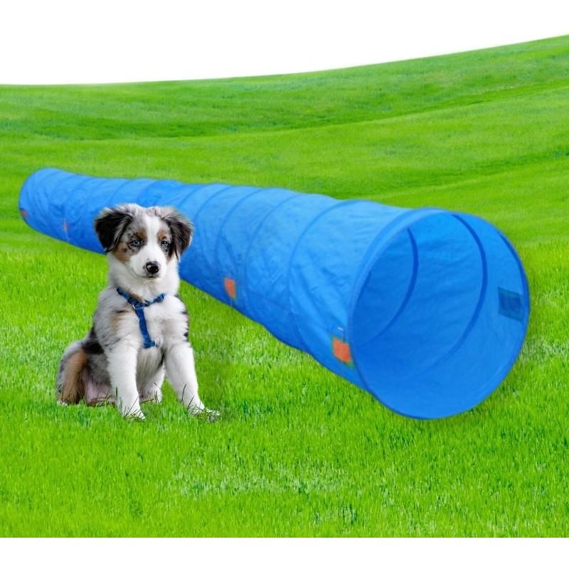 Topmast Agility Tunnel 5 Meter, mit Tragetasche - Askmy4Cats