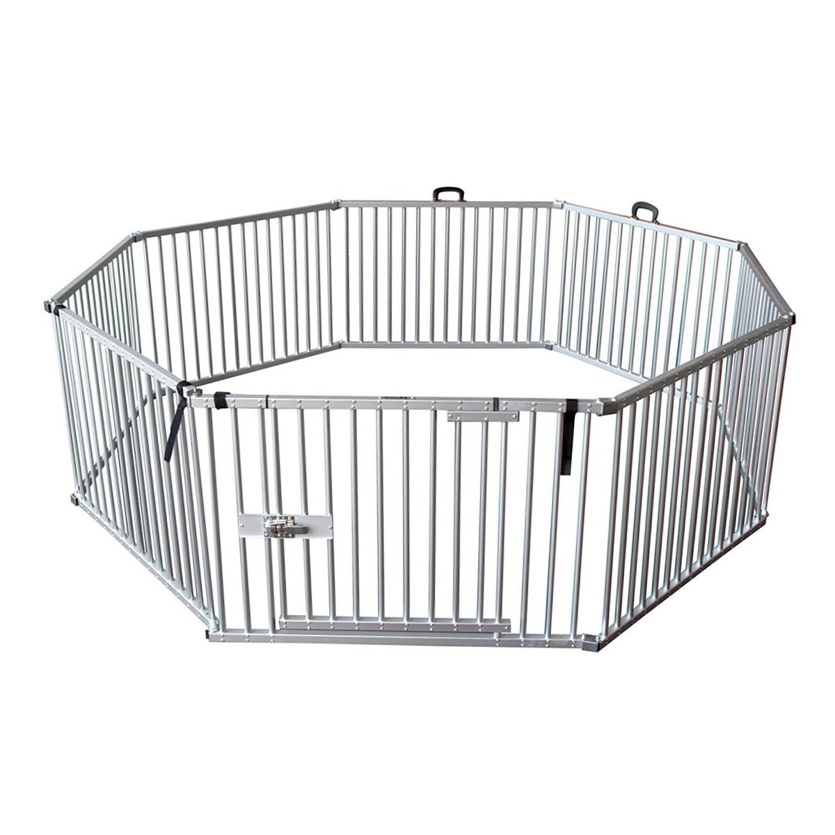 TOPMAST Aluminium Welpenauslauf - Askmy4Cats