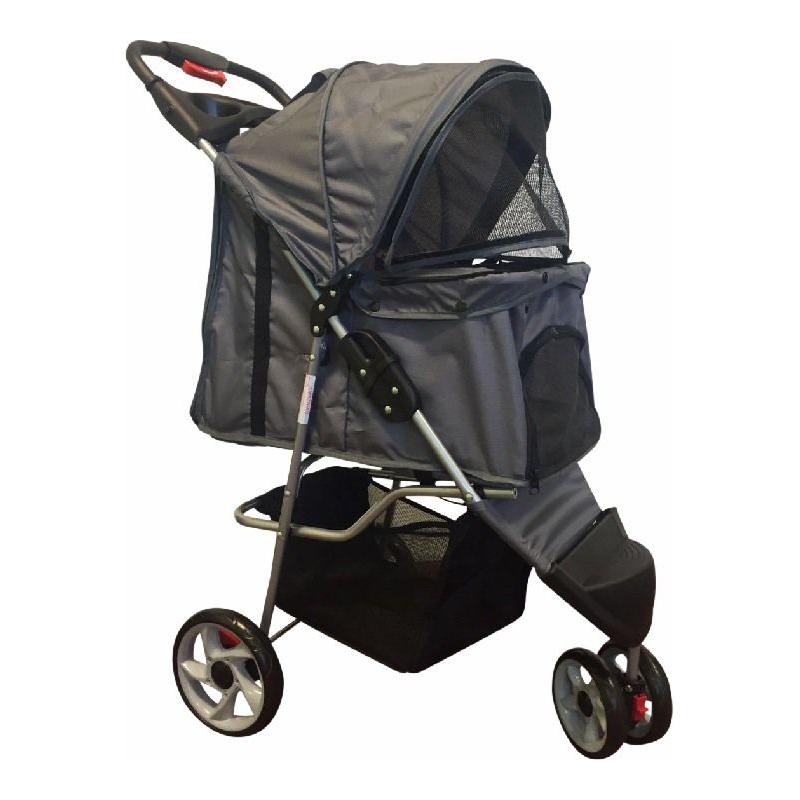 TOPMAST dreirädriger Hundebuggy - Askmy4Cats