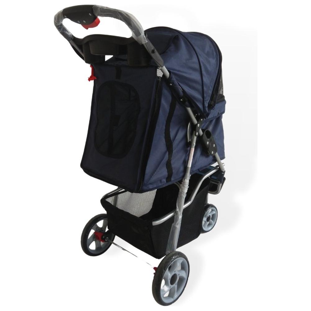 TOPMAST dreirädriger Hundebuggy - Askmy4Cats