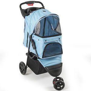 TOPMAST dreirädriger Hundebuggy - Askmy4Cats