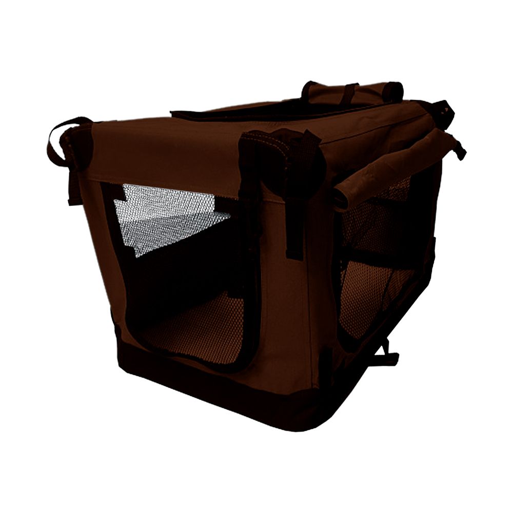 TOPMAST Faltbare Hunde Transportbox "PREMIUM" - Askmy4Cats