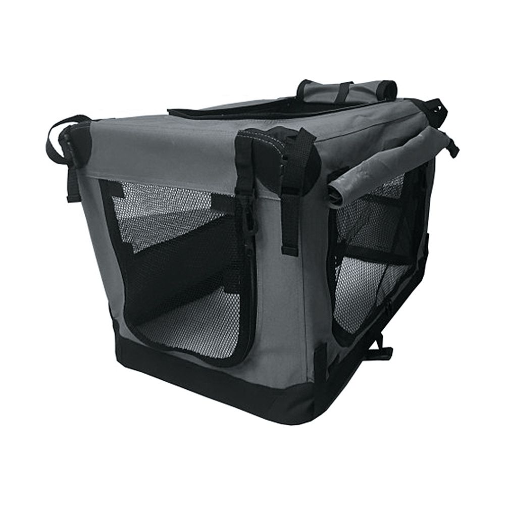 TOPMAST Faltbare Hunde Transportbox "PREMIUM" - Askmy4Cats