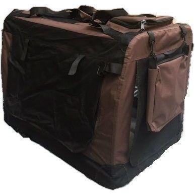 TOPMAST Faltbare Hunde Transportbox "PREMIUM" - Askmy4Cats