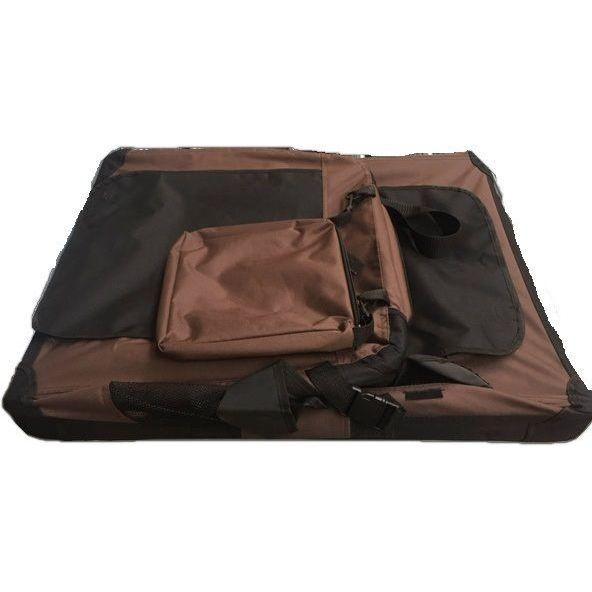 TOPMAST Faltbare Hunde Transportbox "PREMIUM" - Askmy4Cats