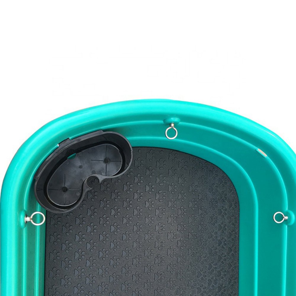 TOPMAST Hundebadewanne Tidy mit Einstiegsrampe - Askmy4Cats