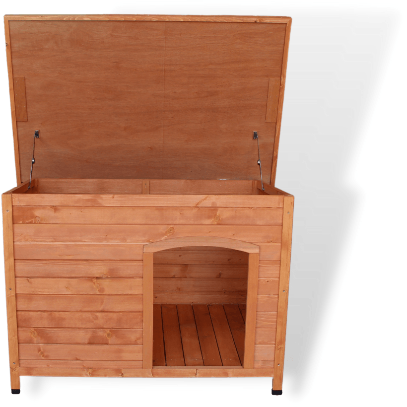 TOPMAST Hundehütte Select - Askmy4Cats