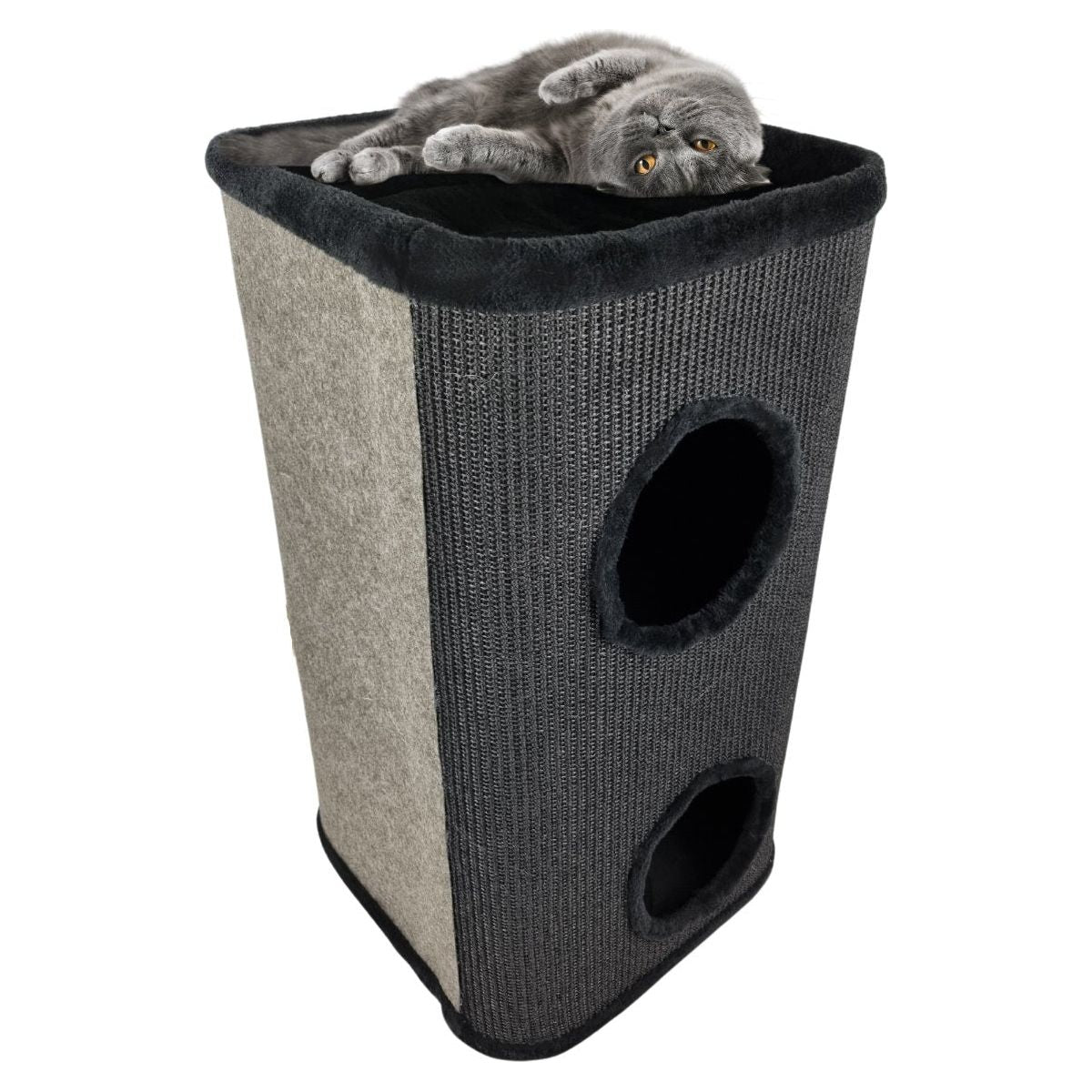 TOPMAST Kratztonne Cattower - Askmy4Cats