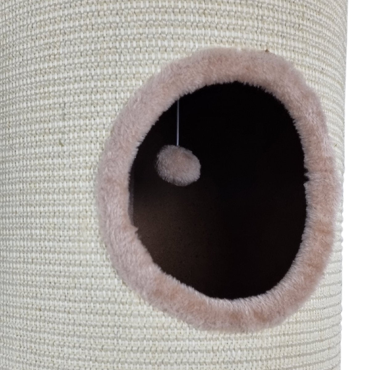 TOPMAST Kratztonne "CECIL", verschiedene Farben, 100 cm hoch - Askmy4Cats