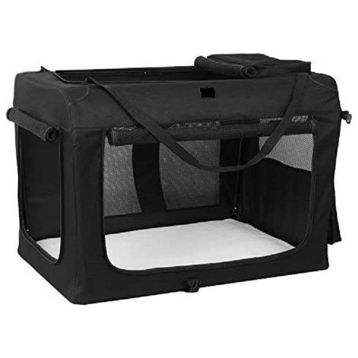 TOPMAST Nylon Hundetransportbox - Askmy4Cats