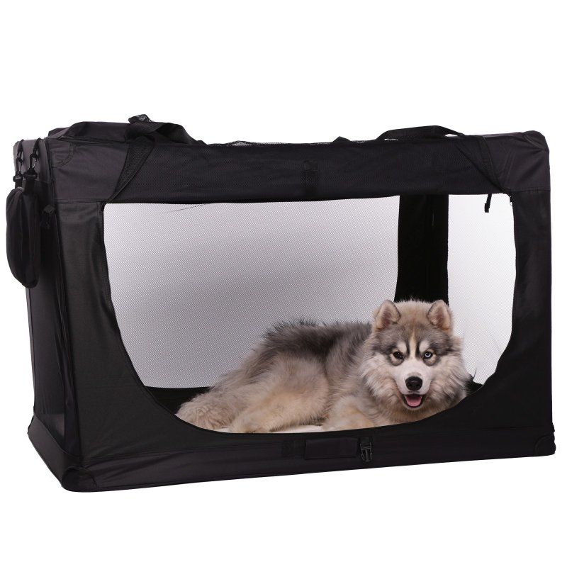 TOPMAST Nylon Hundetransportbox - Askmy4Cats