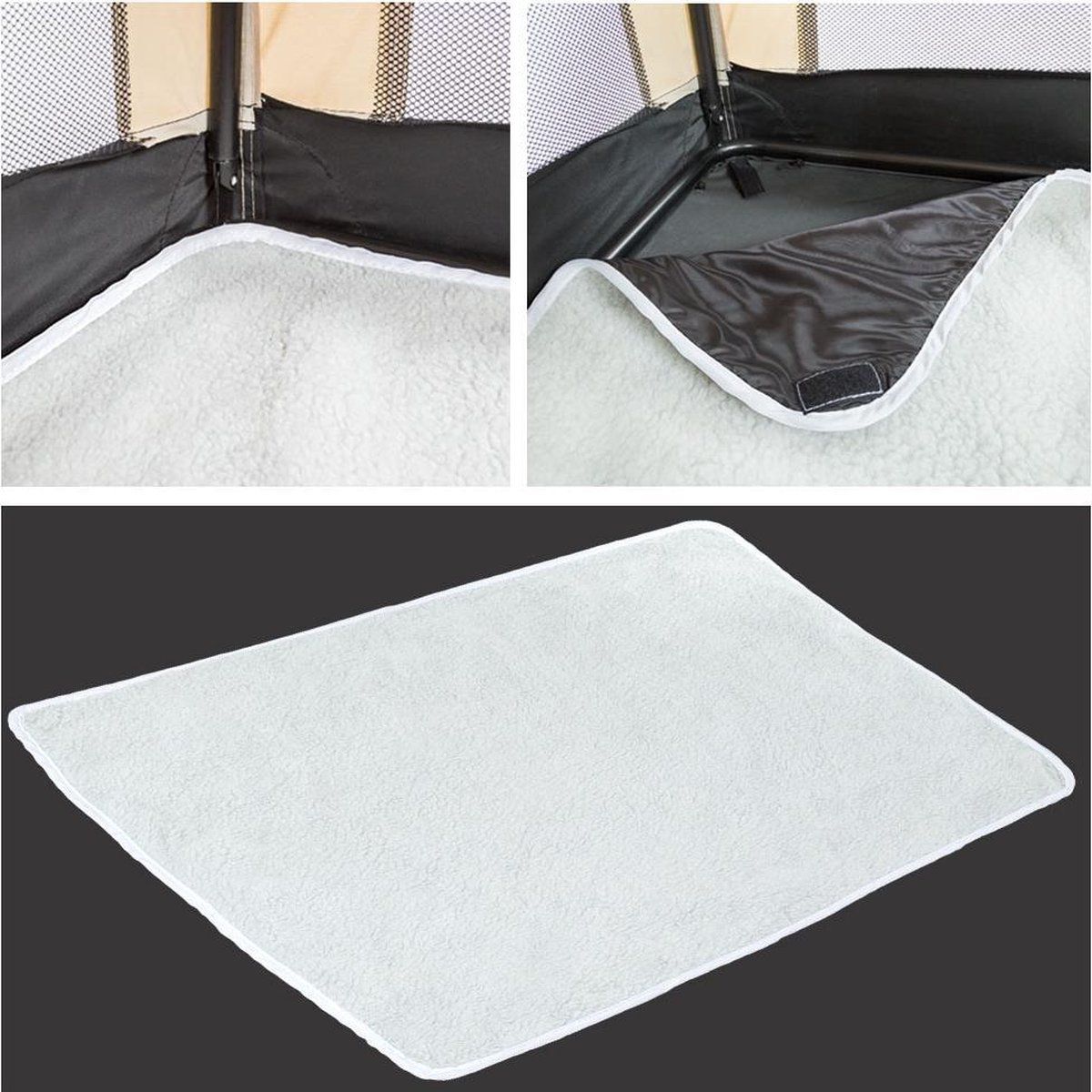TOPMAST Nylon Hundetransportbox - Askmy4Cats