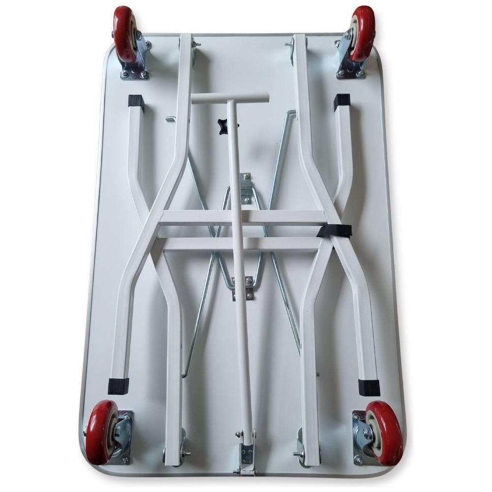 TOPMAST Trimmtisch MAX PREMIUM - Mit Trolleyfunktion - Askmy4Cats