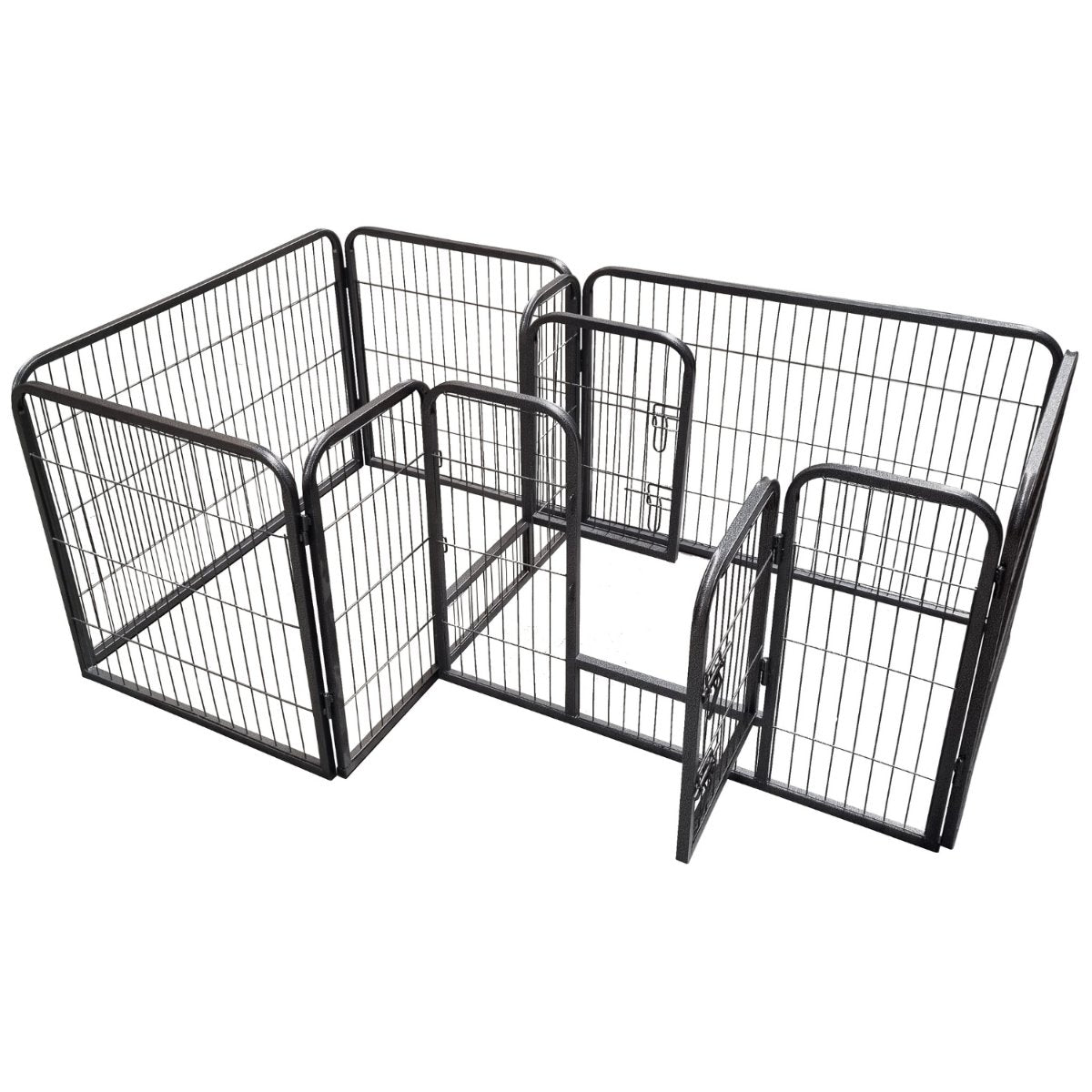 TOPMAST Welpenauslauf Dual - Askmy4Cats
