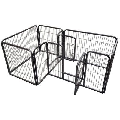 TOPMAST Welpenauslauf Dual - Askmy4Cats