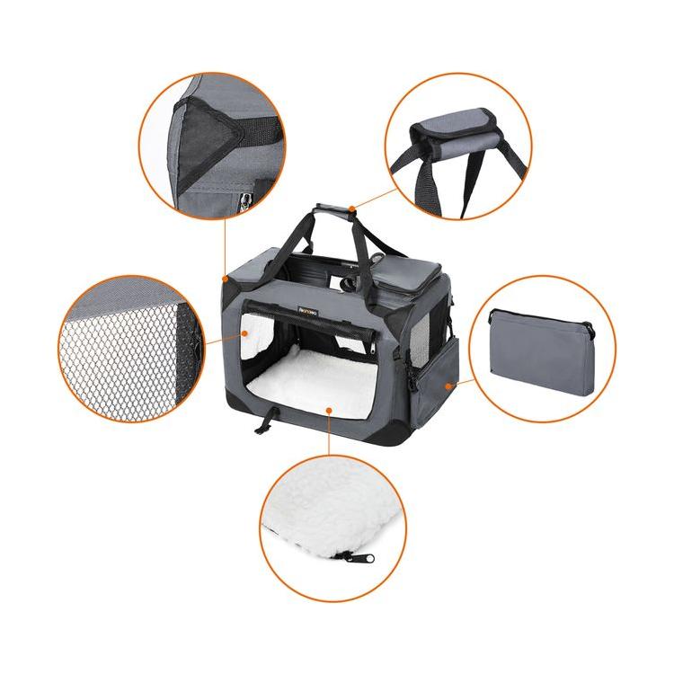 Transportbox für Haustiere - Askmy4Cats