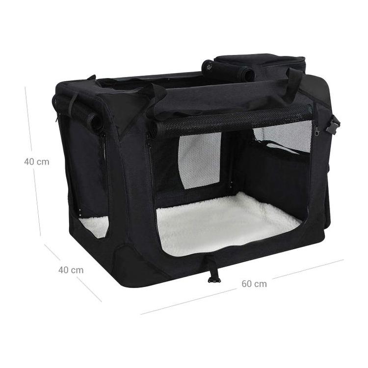 Transportbox für Haustiere - Askmy4Cats