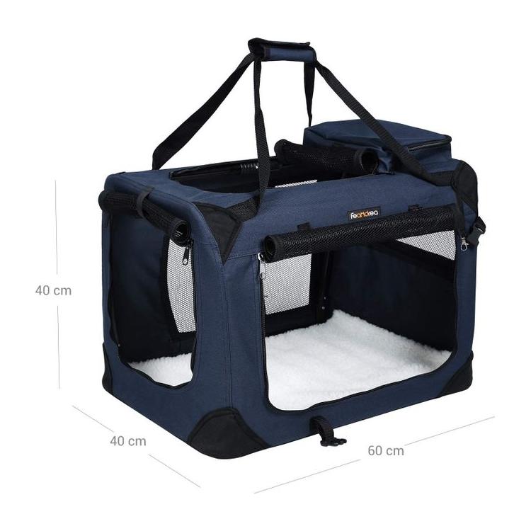 Transportbox für Haustiere - Askmy4Cats